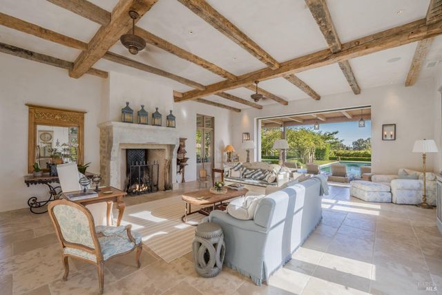 1032 Ponti Rd, Rutherford, CA 94558