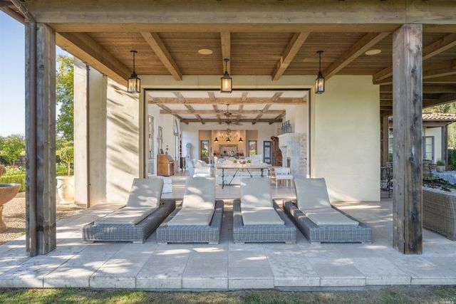 1032 Ponti Rd, Rutherford, CA 94558