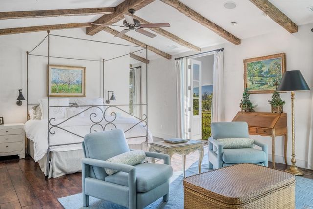 1032 Ponti Rd, Rutherford, CA 94558