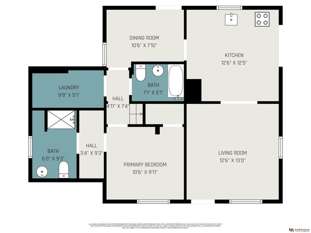 3238 Doane Street, Lincoln, NE 68503