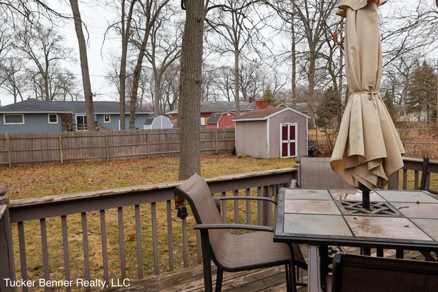 1664 Leif Avenue, Muskegon City, MI 49441