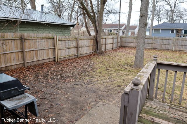 1664 Leif Avenue, Muskegon City, MI 49441