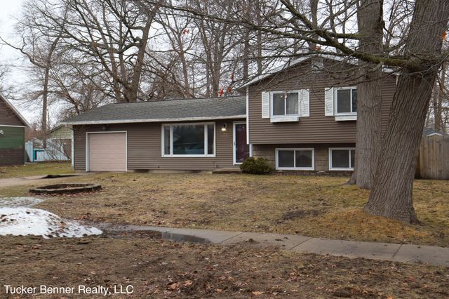 1664 Leif Avenue, Muskegon City, MI 49441