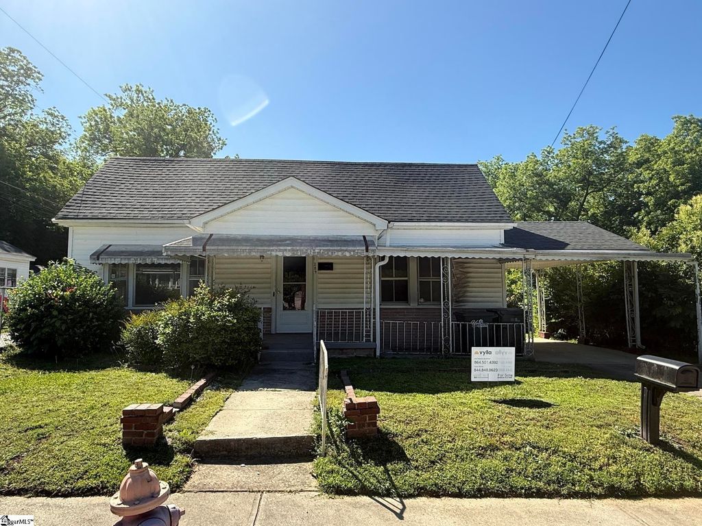 209 Oshields Street, Union, SC 29379