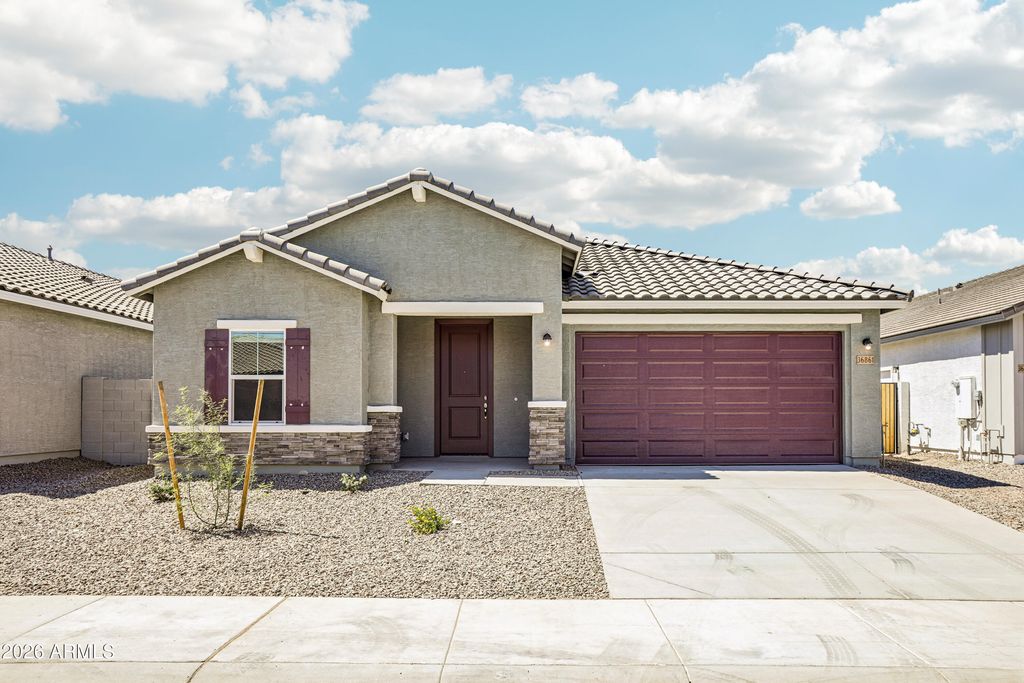 36861 W NINA Street, Maricopa, AZ 85138 — exterior