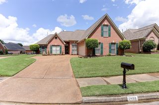 7468 S LINKS VIEW LN S, Cordova, TN 38018