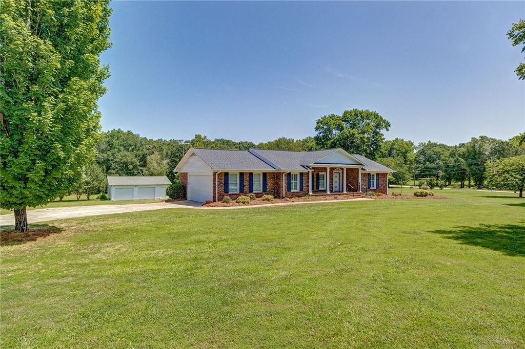 1853 Rogers Road, Anderson, SC 29621