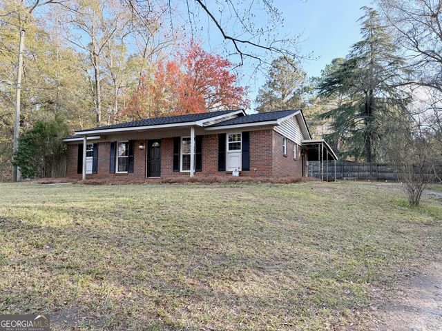 403 Broxton Lane, Manchester, GA 31816