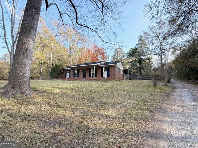403 Broxton Lane, Manchester, GA 31816