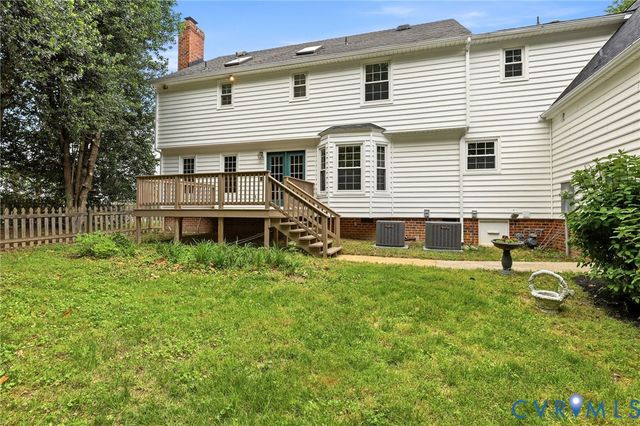 12111 Auger Ln, Midlothian, VA 23113