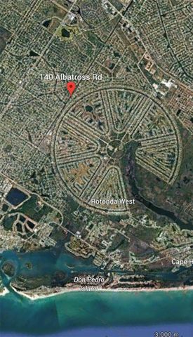 140 Albatross Road, Rotonda West, FL 33947