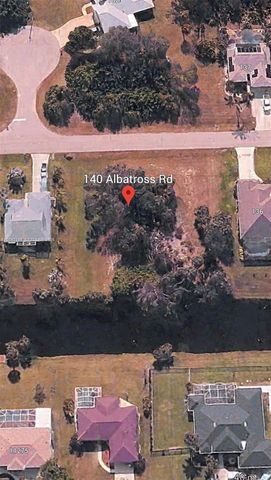 140 Albatross Road, Rotonda West, FL 33947