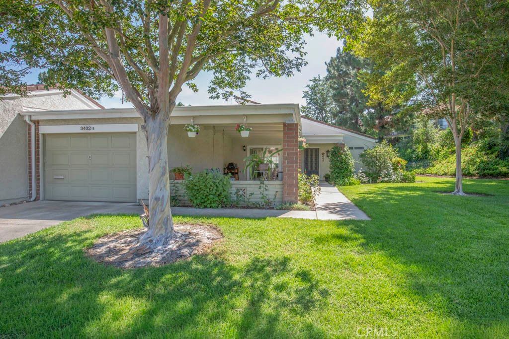 3402 Punta Alta B, Laguna Woods, CA 92637 — exterior