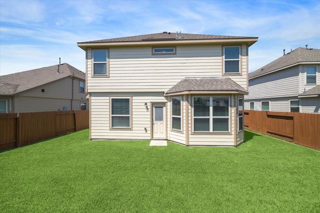 16915 Cory Cornell Lane, Richmond, TX 77407