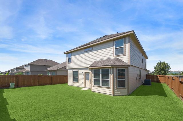 16915 Cory Cornell Lane, Richmond, TX 77407