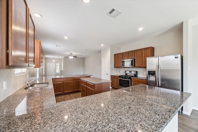 16915 Cory Cornell Lane, Richmond, TX 77407