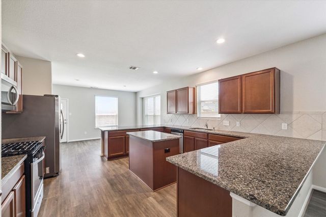 16915 Cory Cornell Lane, Richmond, TX 77407