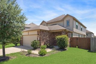16915 Cory Cornell Lane, Richmond, TX 77407
