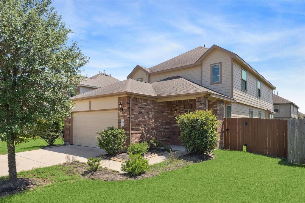16915 Cory Cornell Lane, Richmond, TX 77407