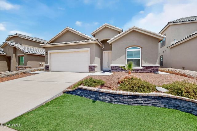 13087 EMERALD ISLE Street, El Paso, TX 79928