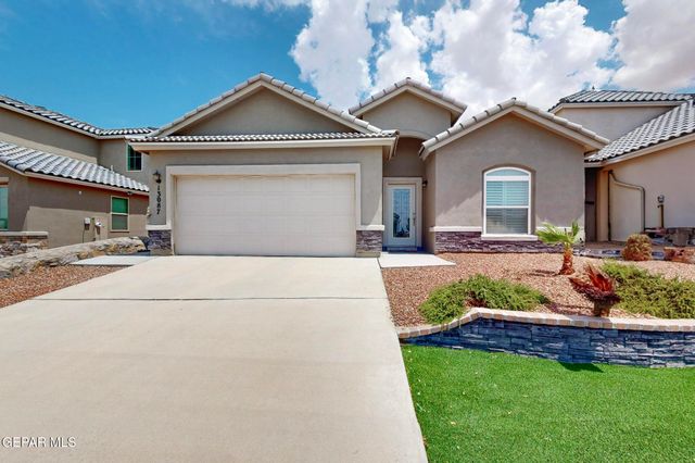 13087 EMERALD ISLE Street, El Paso, TX 79928