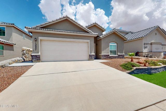 13087 EMERALD ISLE Street, El Paso, TX 79928