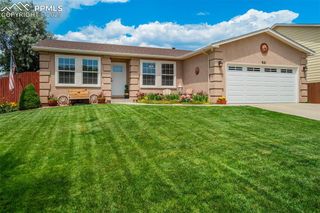 921 Lake Avenue, Fountain, CO 80817