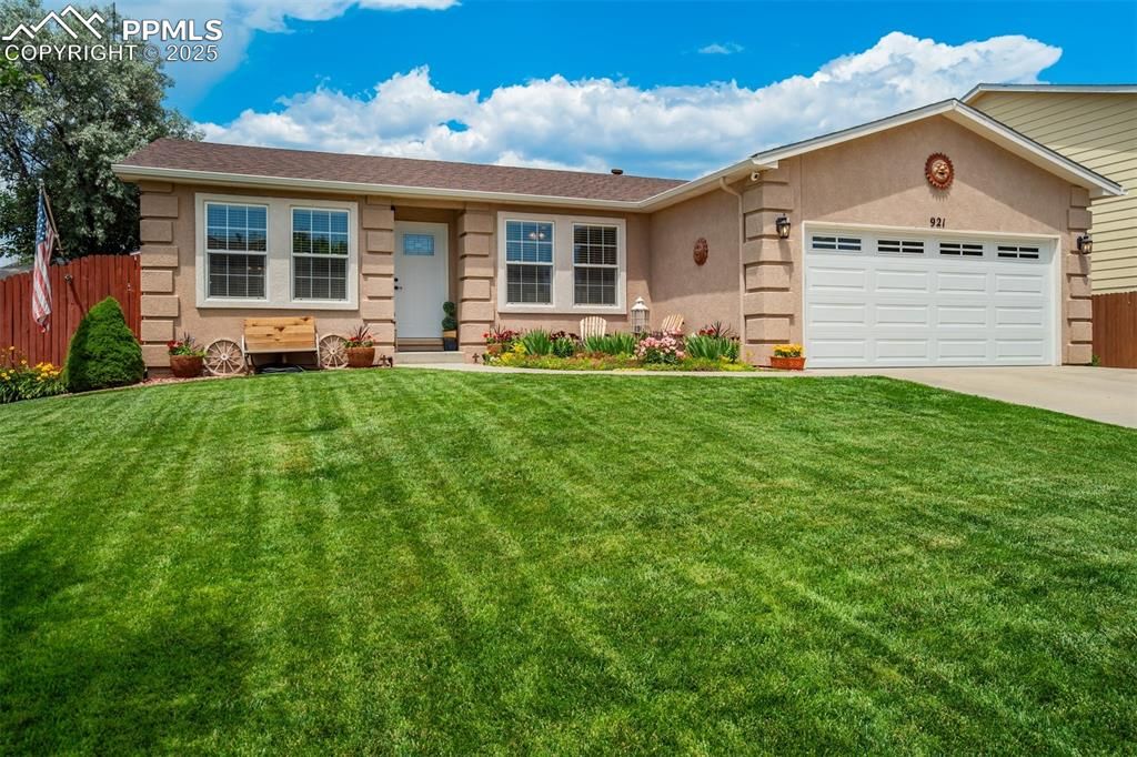 921 Lake Avenue, Fountain, CO 80817