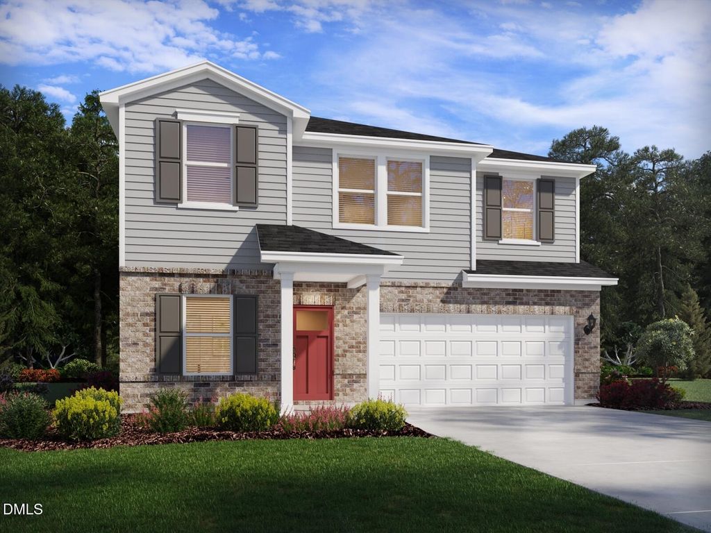 2131 Topsail Road, Durham, NC 27704