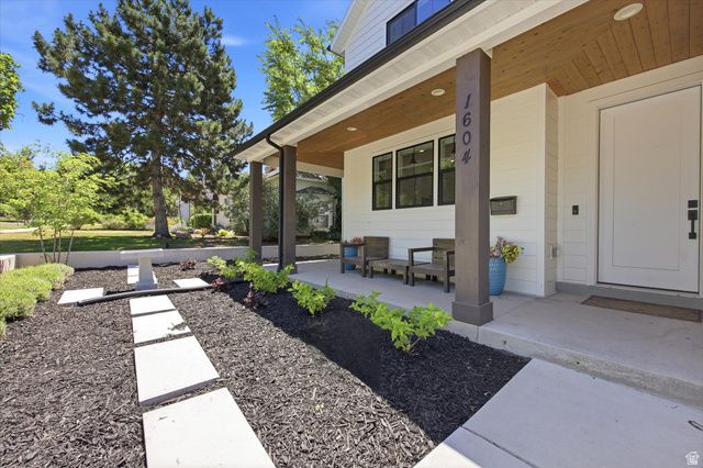 1604 E SHERMAN AVE, Salt Lake City, UT 84105