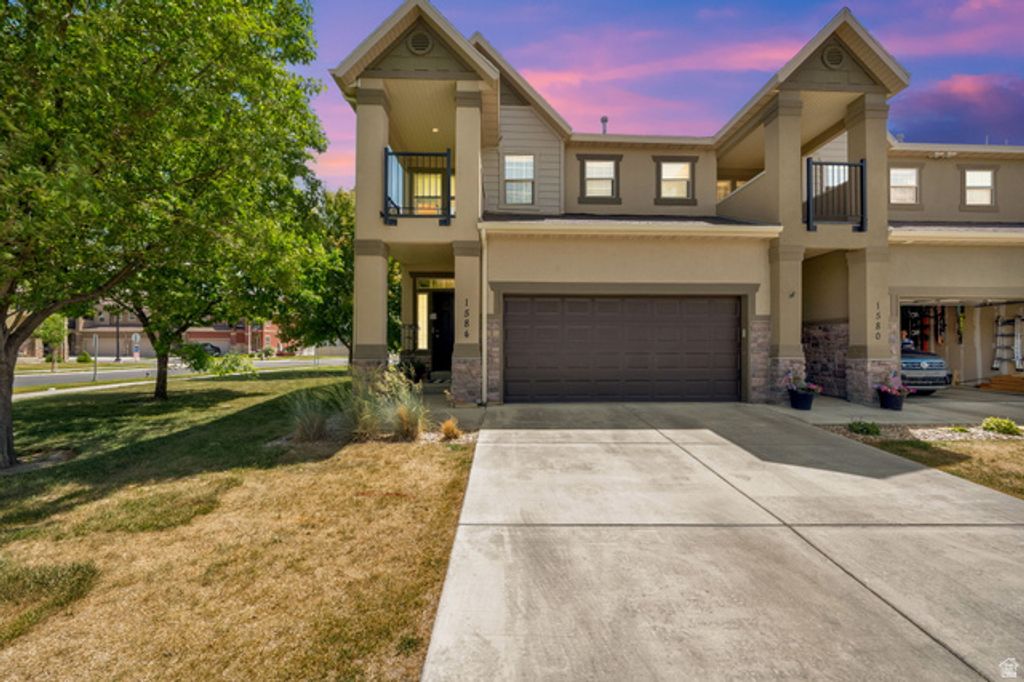 1584 N CATAGENA PKWY, Saratoga Springs, UT 84045