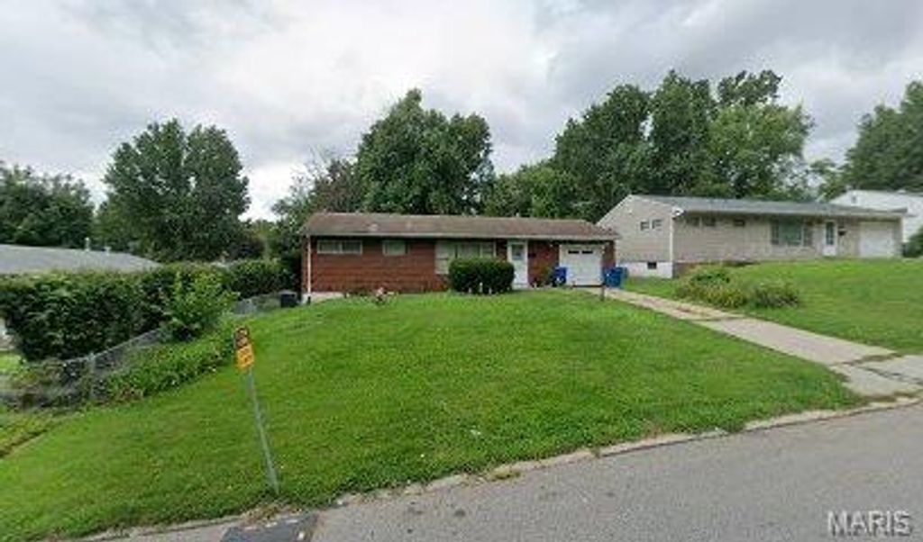 1628 Mowbry Lane, Dellwood, MO 63136