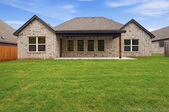 10721 S 281st East Avenue, Coweta, OK 74429