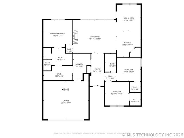 10721 S 281st East Avenue, Coweta, OK 74429