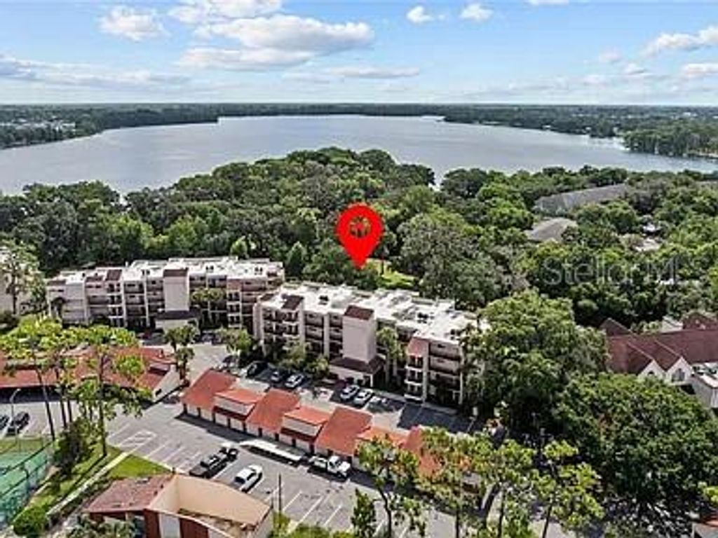 1166 CARMEL CIRCLE 110, Casselberry, FL 32707