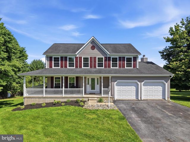 7 ZADOC CT, Woodstock, MD 21163
