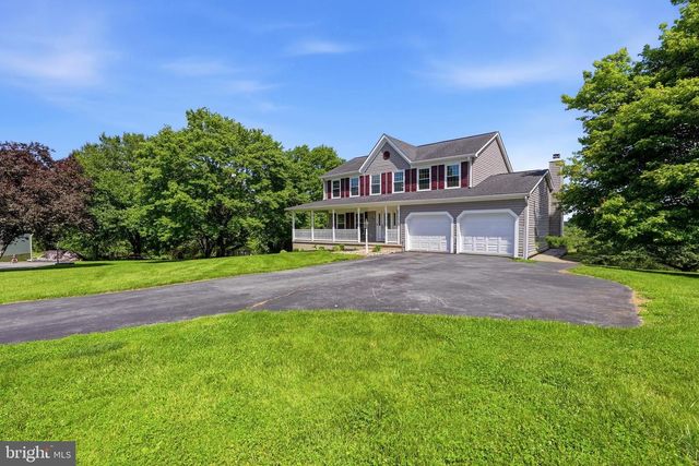 7 ZADOC CT, Woodstock, MD 21163