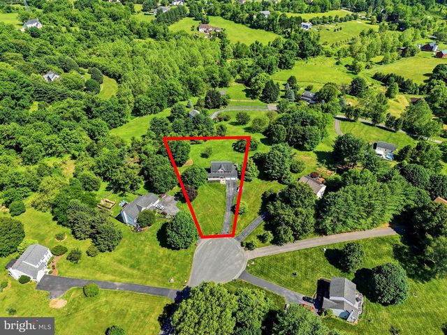 7 ZADOC CT, Woodstock, MD 21163