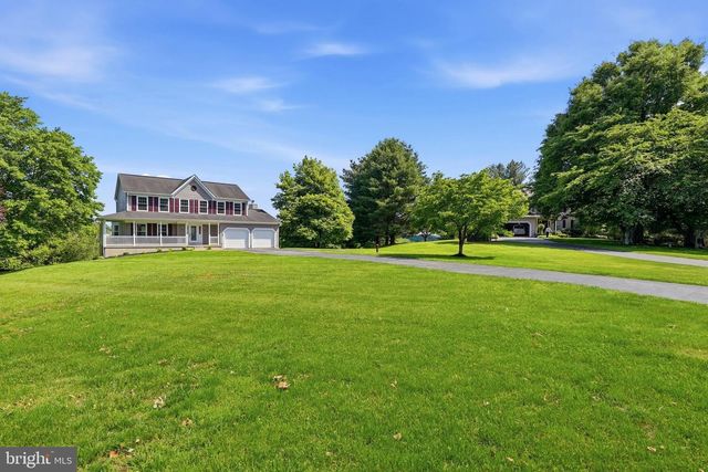 7 ZADOC CT, Woodstock, MD 21163