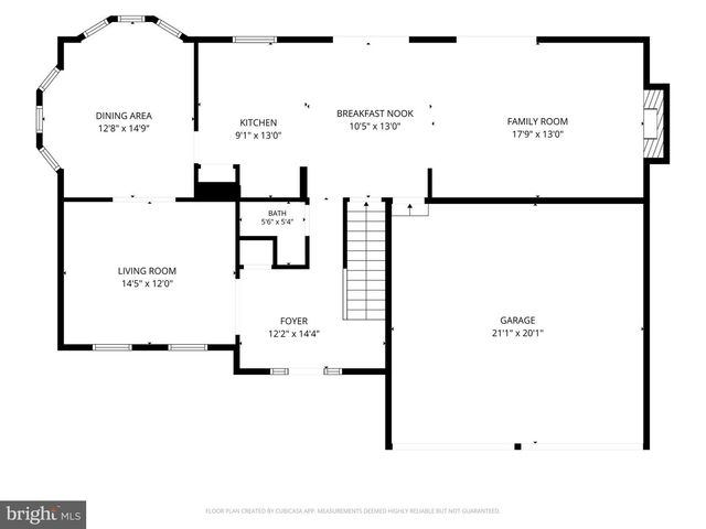 7 ZADOC CT, Woodstock, MD 21163