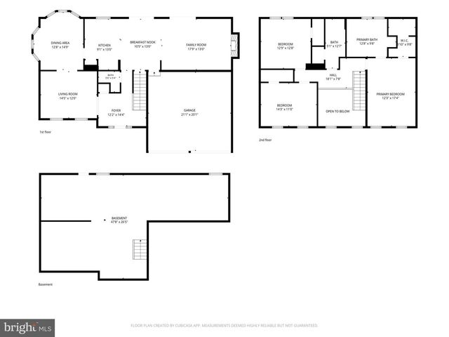 7 ZADOC CT, Woodstock, MD 21163