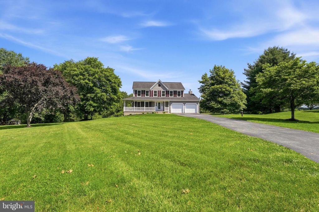 7 ZADOC CT, Woodstock, MD 21163