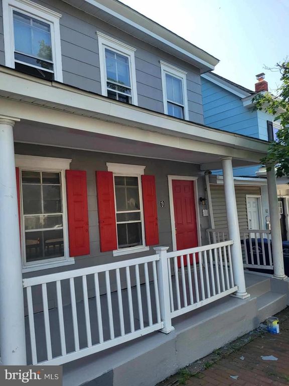 60 HANOVER ST, Pemberton, NJ 08068