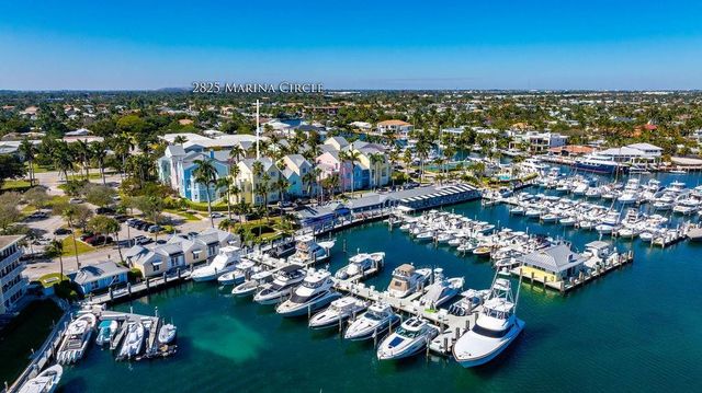 2825 Marina Circle 2825, Lighthouse Point, FL 33064