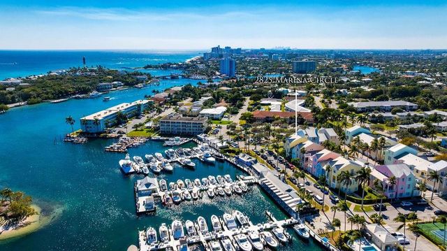 2825 Marina Circle 2825, Lighthouse Point, FL 33064