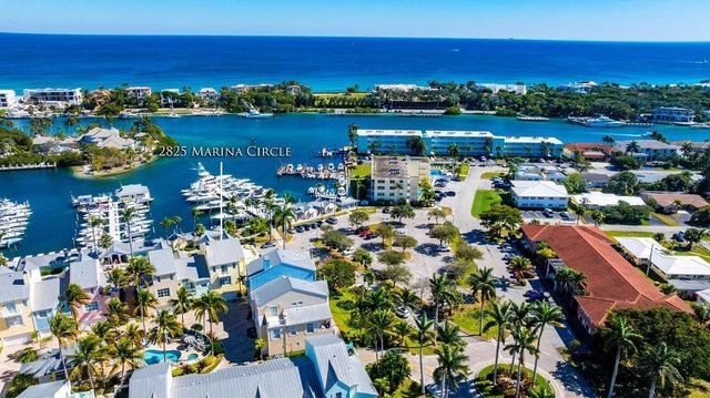 2825 Marina Circle 2825, Lighthouse Point, FL 33064