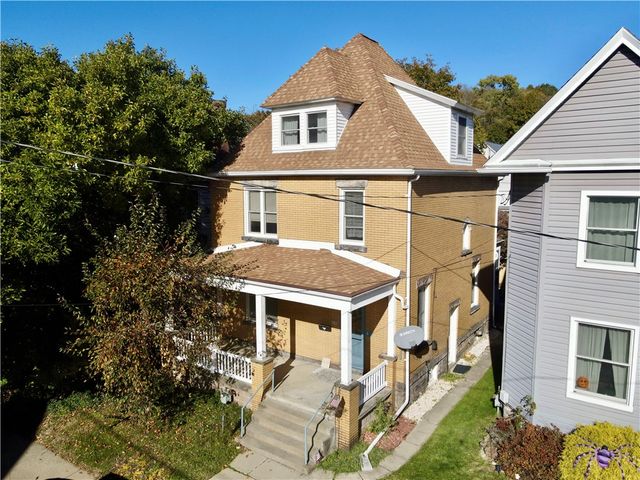 614 Woodward Ave, Kittanning Boro, PA 16201