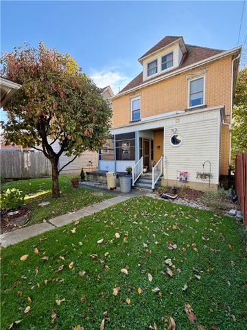 614 Woodward Ave, Kittanning Boro, PA 16201