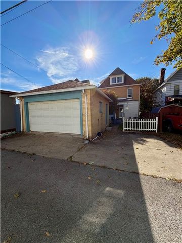 614 Woodward Ave, Kittanning Boro, PA 16201