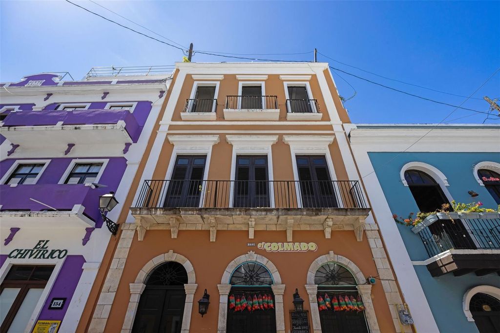 152 SAN SEBASTIAN STREET PH 3, San Juan, PR 00901